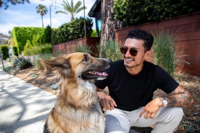 In honor of Father's Day, Rescue Dog Wines asks, 'What kind of dog dad are you?'