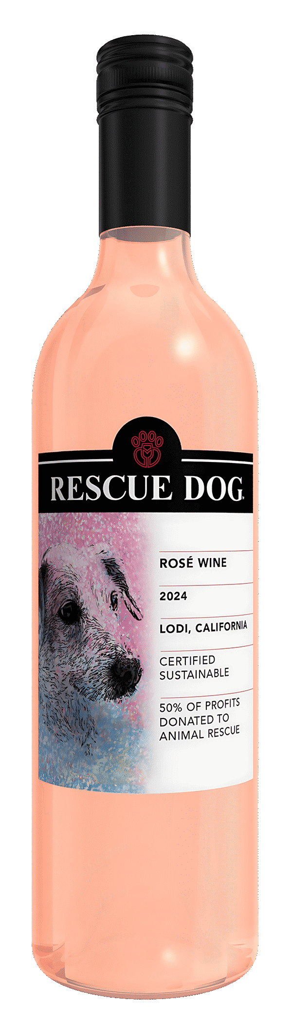 2024 Rosé Estate Grown Grenache