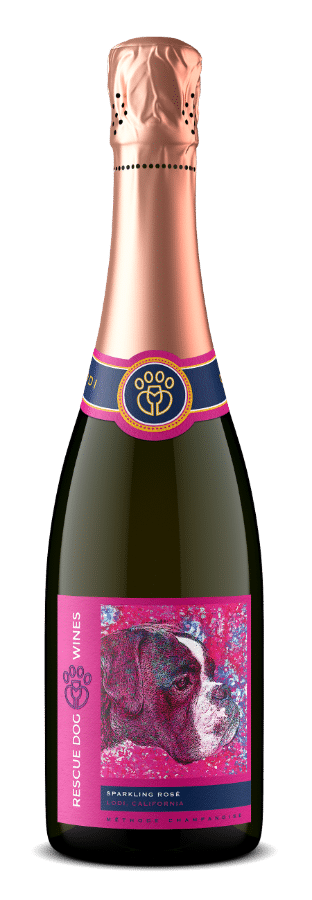 NV Sparkling Rosé